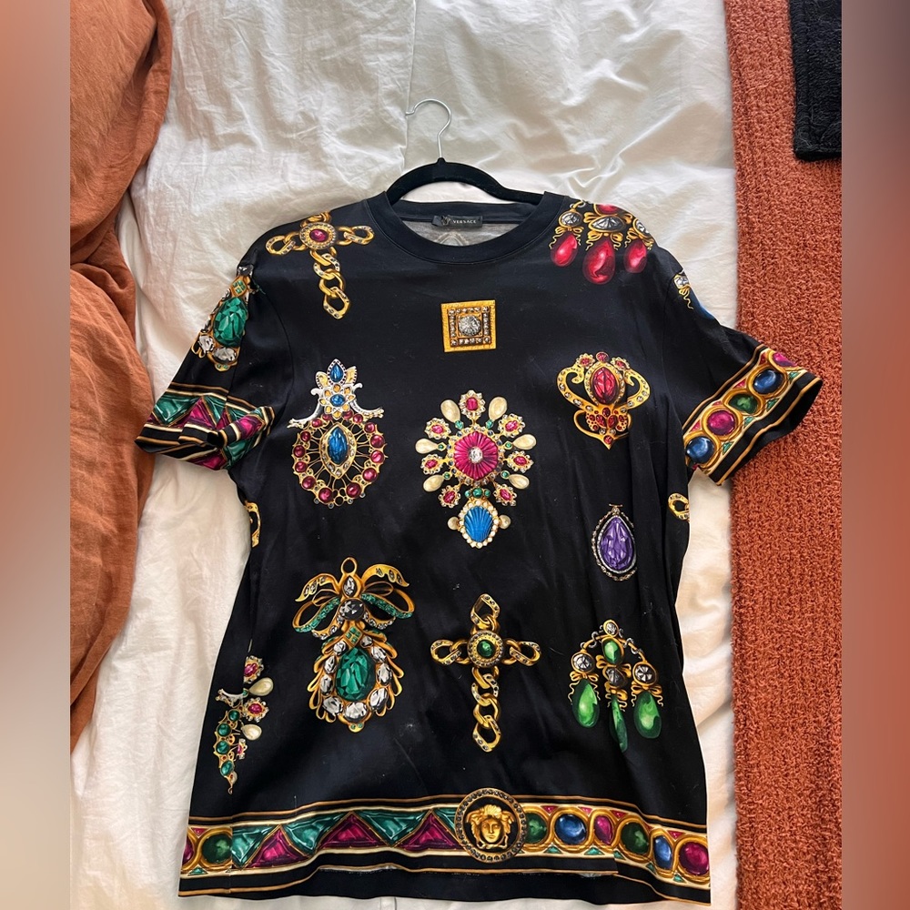 Authentic Versace men’s shirt size L
